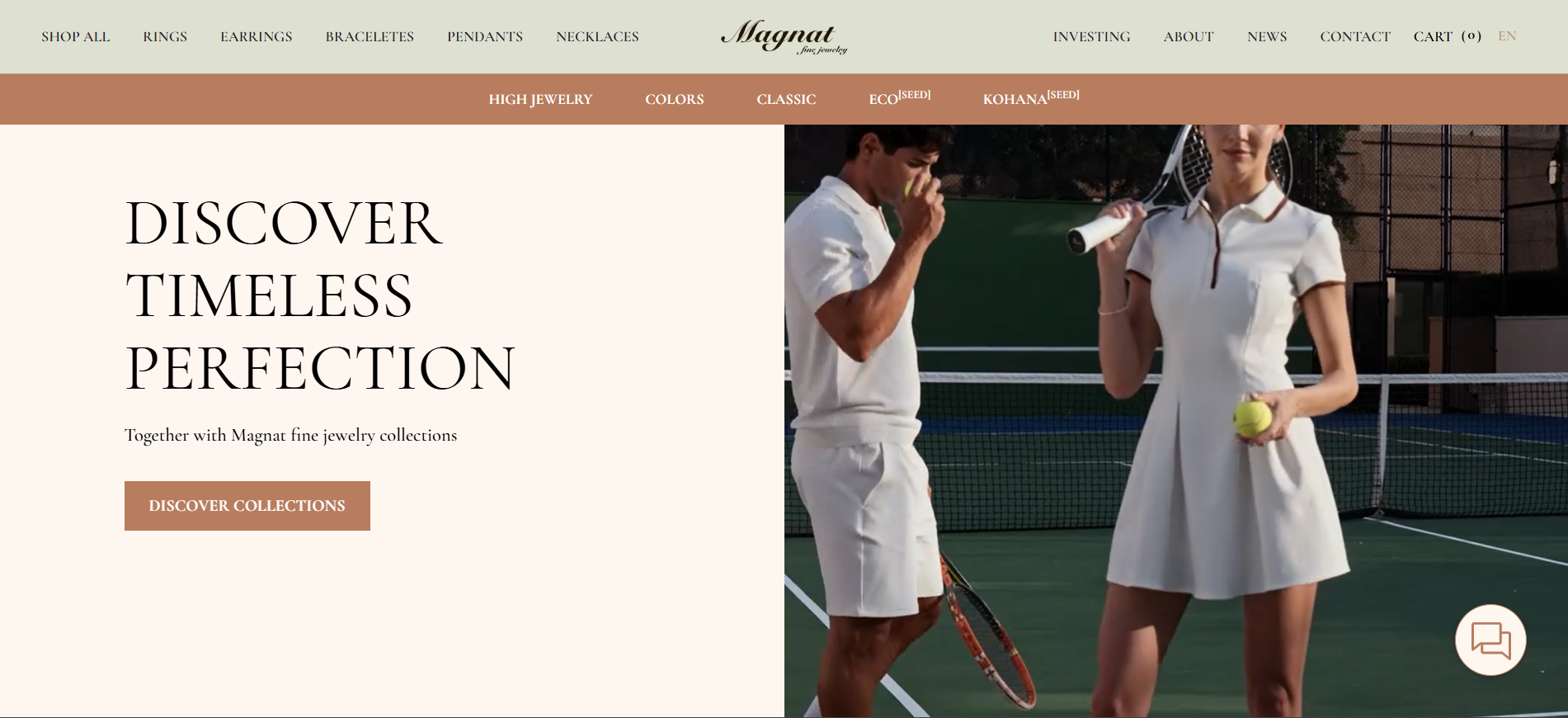 Magnat Fine Jewelry Store