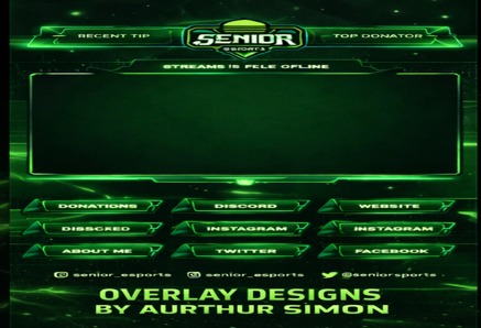 StormX Stream Overlay